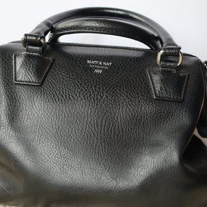 MATT&NAT Vegan leather bag